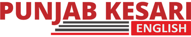 Punjab Kesari English logo