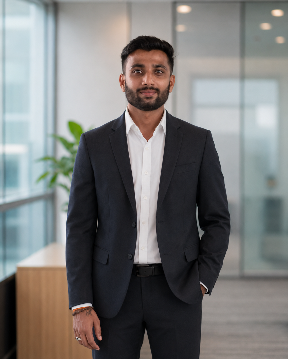 Jhalak, physiotherapist working in Germany
