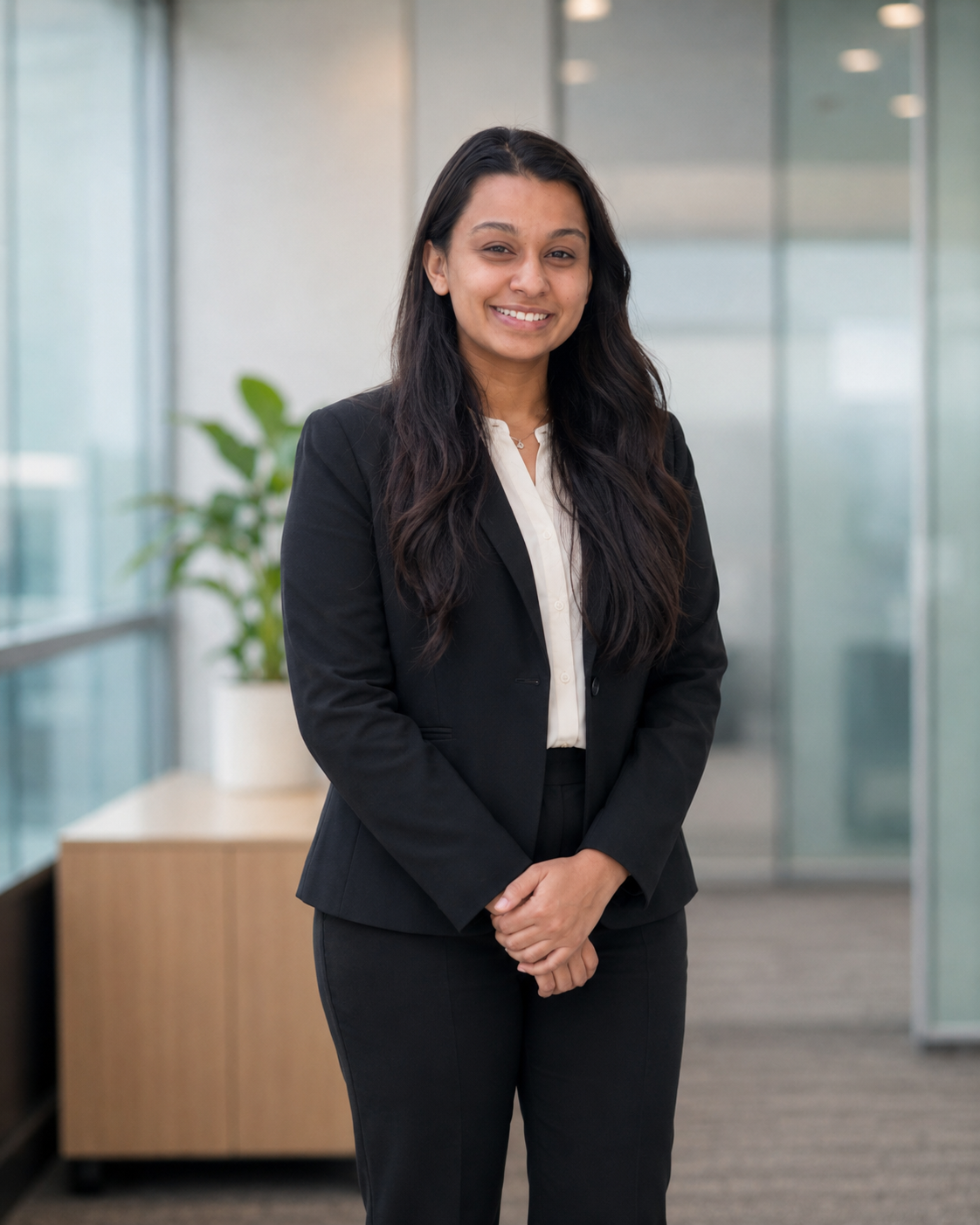 Bhavanti, physiotherapist working in Germany