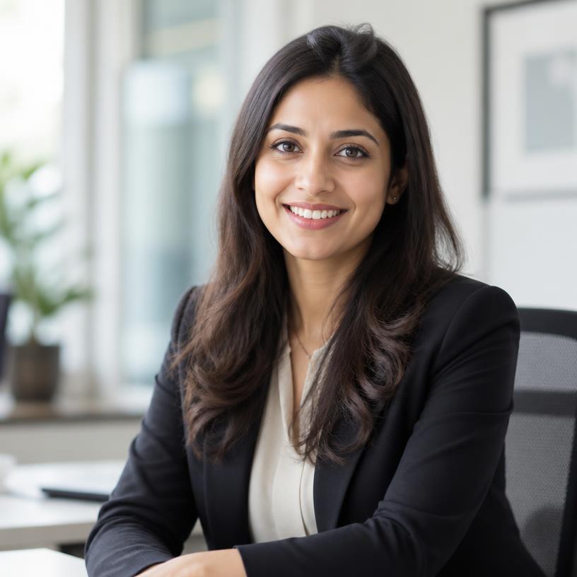 Priya, physiotherapy programme counsellor